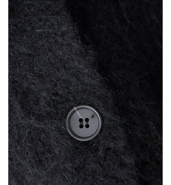  「ミックスヤーンニットカーディガン」|ニット・セーター|