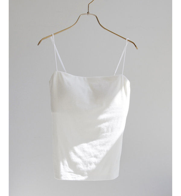  「【myporter】キャミソール」|Tシャツ・カットソー|