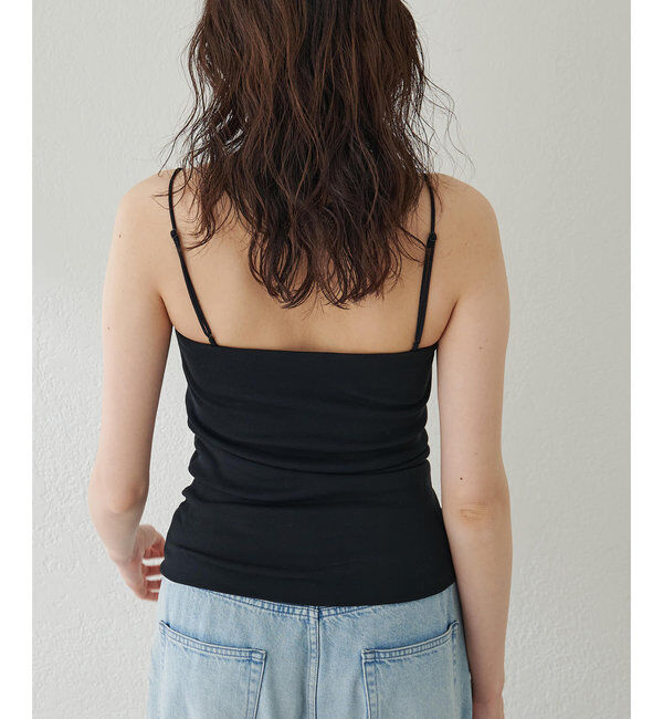  「【myporter】キャミソール」|Tシャツ・カットソー|