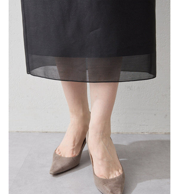  「フリルタイトスカート」|スカート|