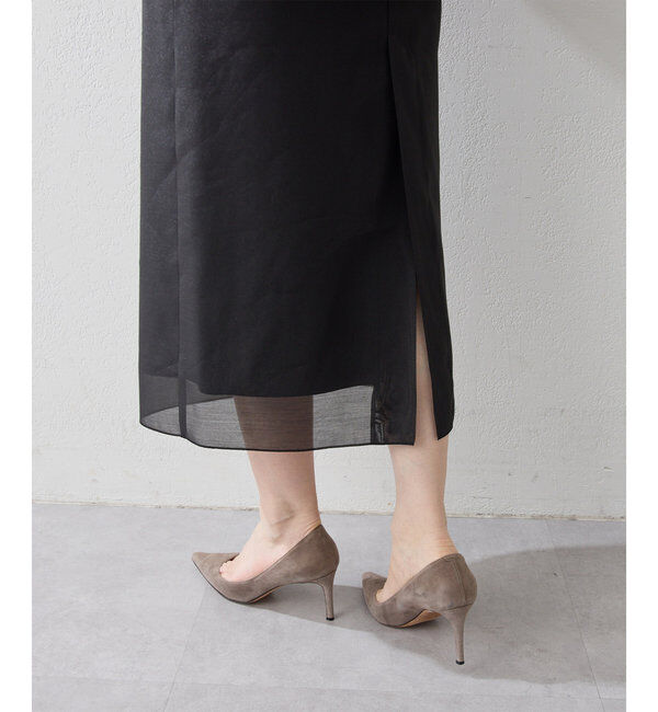  「フリルタイトスカート」|スカート|