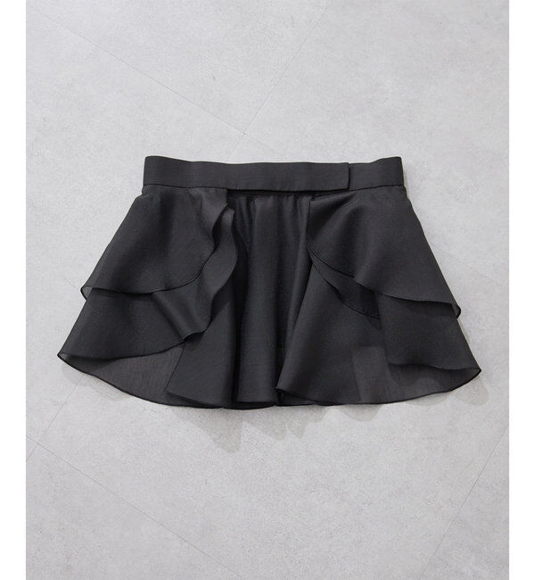  「フリルタイトスカート」|スカート|