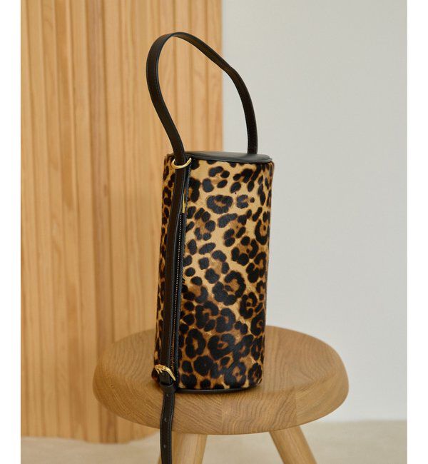 Hoaw.「【Hoaw.】ヘアレザー2WAYショルダーバッグ」|トートバッグ|