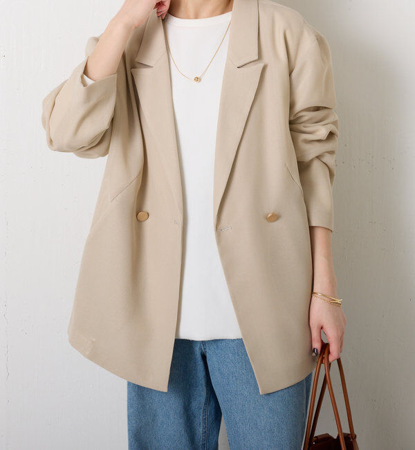  「メッシュジャケット」|スーツ|