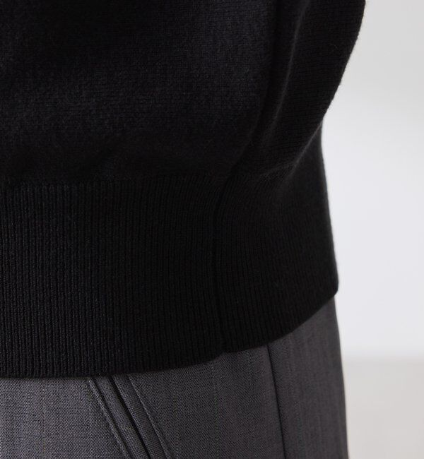  「袖リブ２WAYドルマンニット」|ニット・セーター|