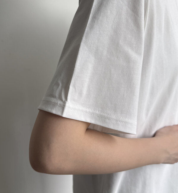  「サガラ刺繍D2ワッペンTEE」|Tシャツ・カットソー|