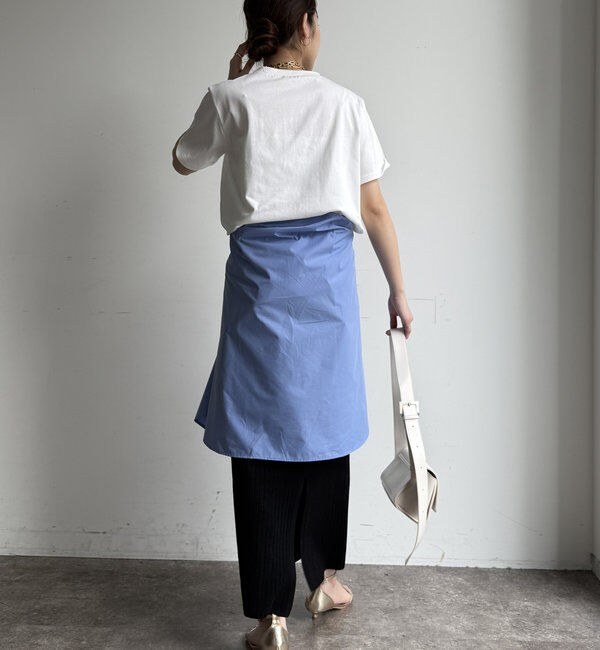  「サガラ刺繍D2ワッペンTEE」|Tシャツ・カットソー|