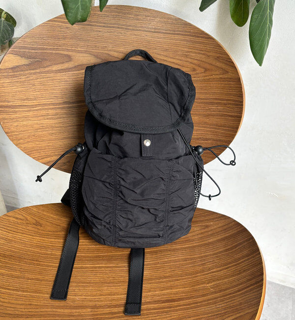  「【WEB限定】パッカブルリュック」|トートバッグ|