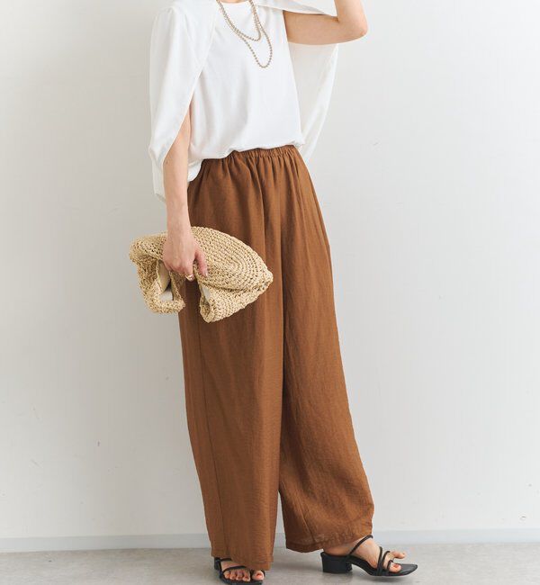  「ケープマントプルオーバー」|Tシャツ・カットソー|