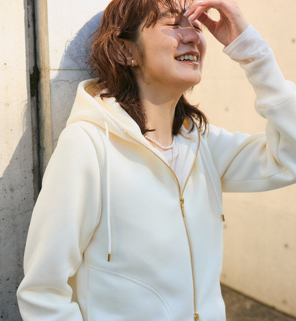  「【R.good(アールドットグッド)】パールショートネックレス」|リング|