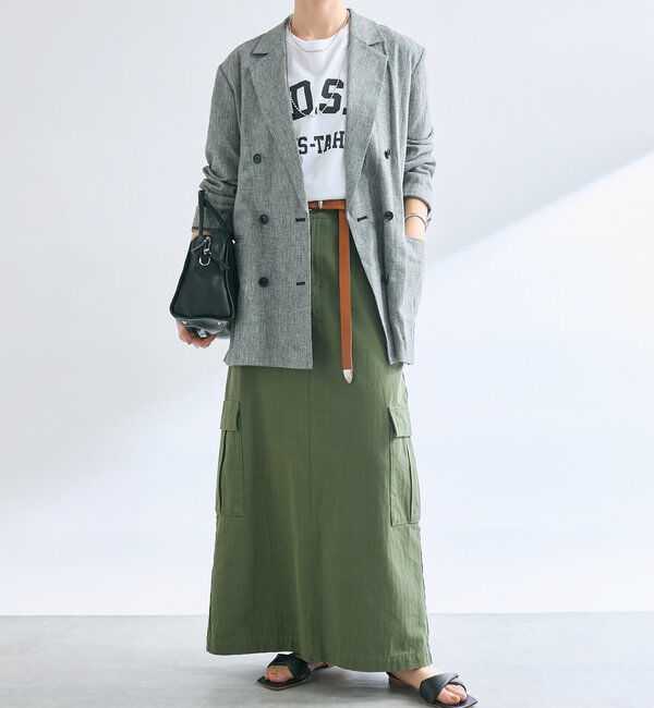  「【MONN.:.(モン)】ナローベルト」|ベルト|