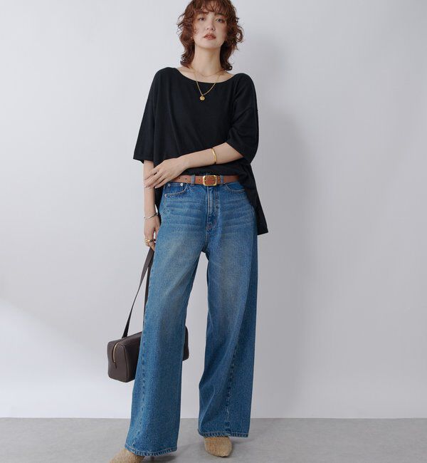  「【シーズンムードを高める】ボアミュール」|パンプス|