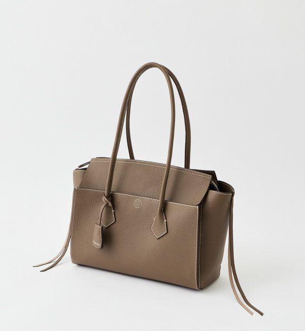  「予約【実用性抜群】フラップポケットトートバッグ」|クラッチバッグ|