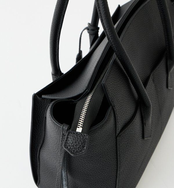  「予約【実用性抜群】フラップポケットトートバッグ」|クラッチバッグ|