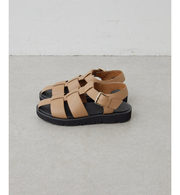  「【2.718】グルカサンダル」|サンダル|