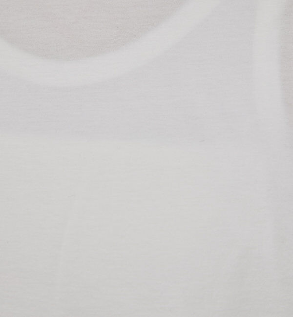  「レイヤードカットソー」|Tシャツ・カットソー|