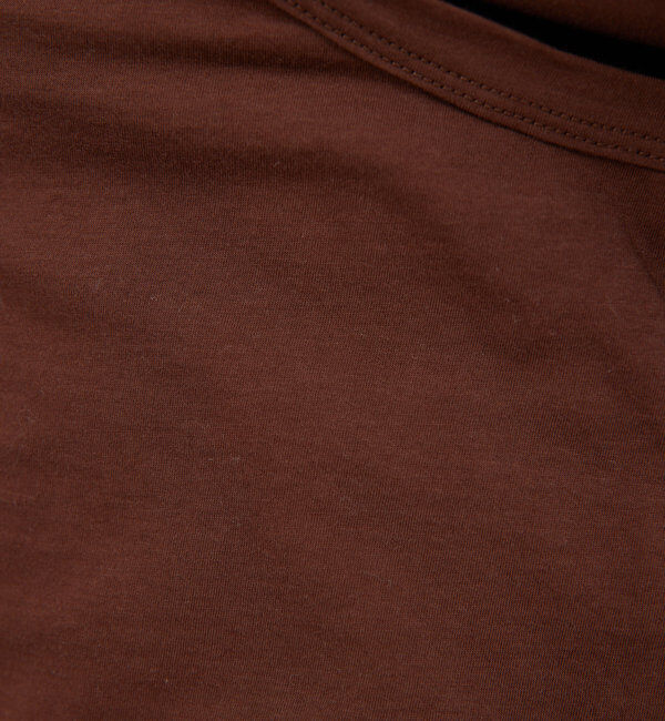  「レイヤードカットソー」|Tシャツ・カットソー|