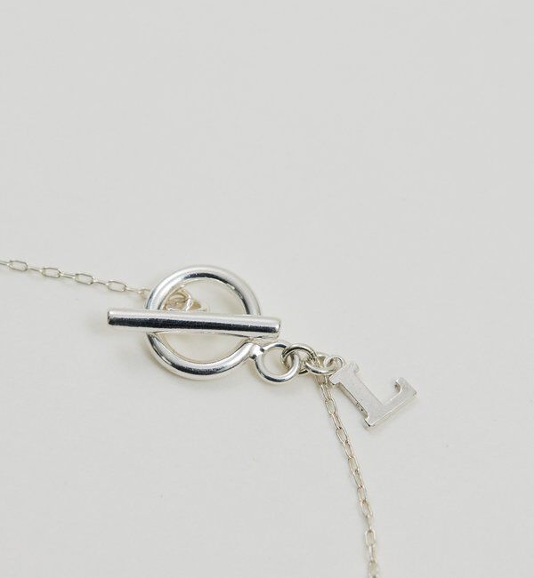  「【Lemme.&times;2.718】アンクネックレス」|リング|