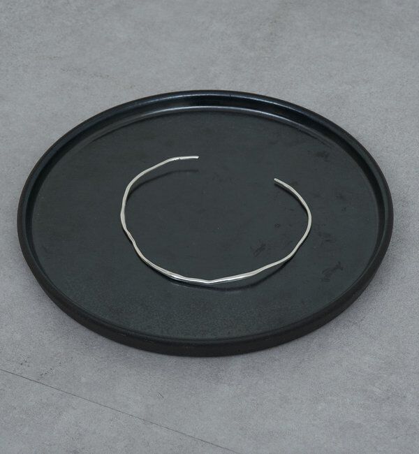  「【2.718】シルバーチョーカー」|リング|