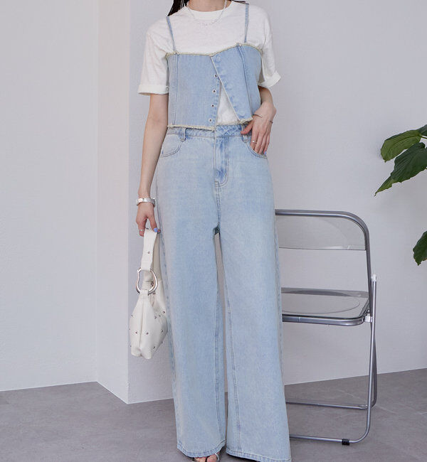  「マルチWAYデニム」|デニム|