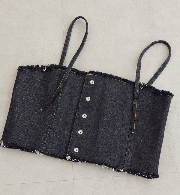  「マルチWAYデニム」|デニム|