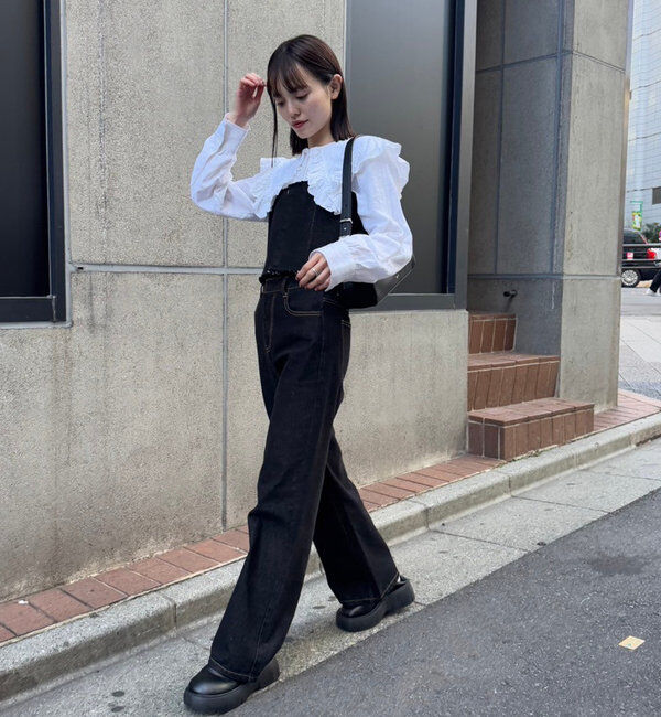  「マルチWAYデニム」|デニム|