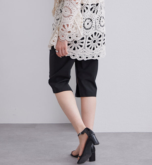  「バイカーパンツ」|チノ|