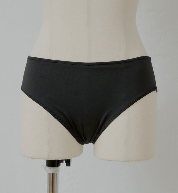  「【水着】シャーリングオフショル3点セット」|ビキニ|