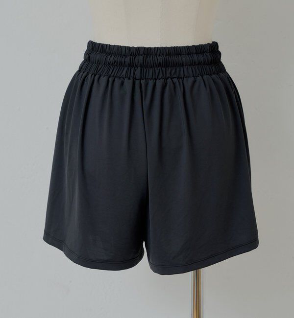  「【水着】シャーリングオフショル3点セット」|ビキニ|