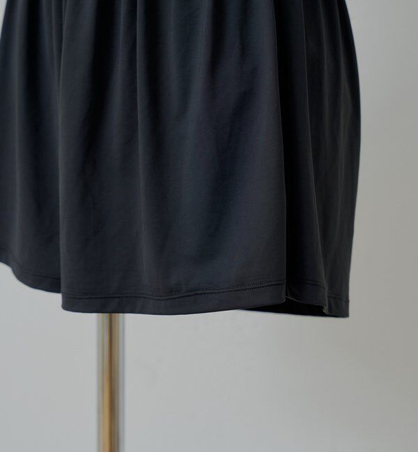  「【水着】シャーリングオフショル3点セット」|ビキニ|