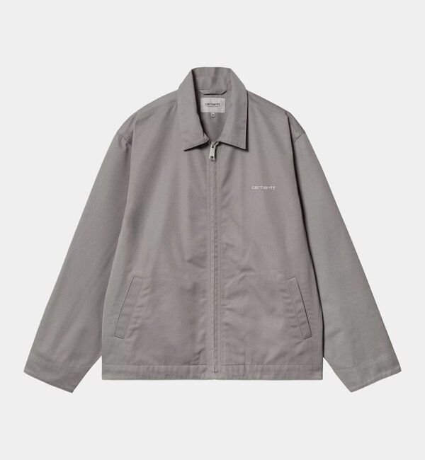  「【Carhartt WIP】MODULE SCRIPT JACKET」|その他|オフホワイト