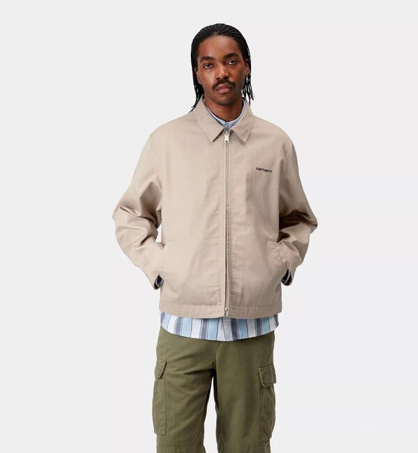  「【Carhartt WIP】MODULE SCRIPT JACKET」|その他|