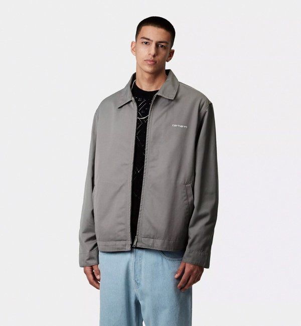 「【Carhartt WIP】MODULE SCRIPT JACKET」|その他|