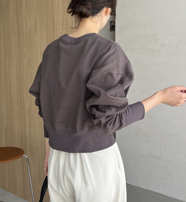  「スエットライクロンT」|Tシャツ・カットソー|