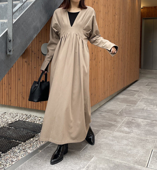  「2WAYジップニット」|ニット・セーター|