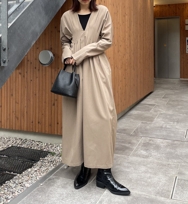  「2WAYジップニット」|ニット・セーター|