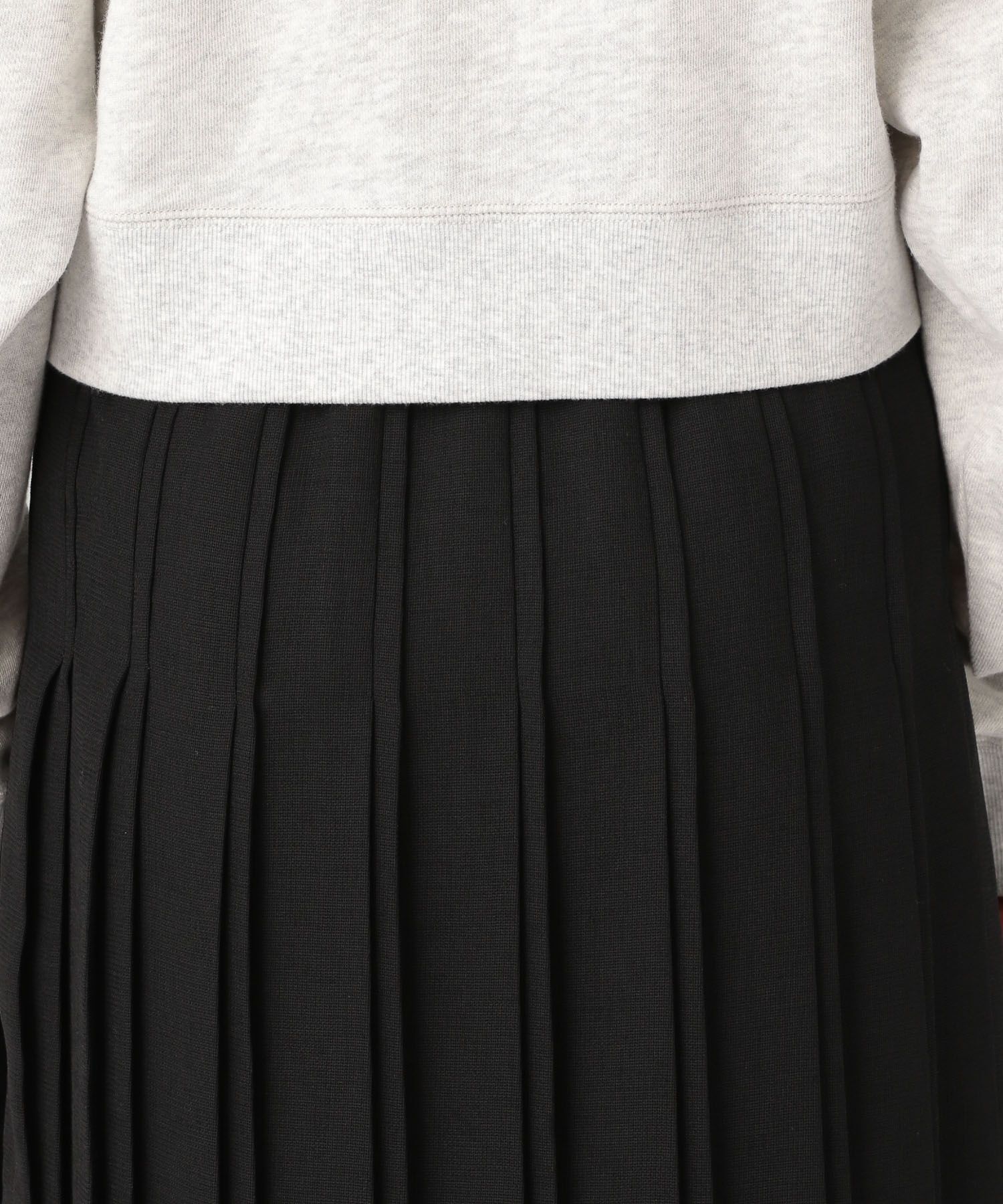 A part by 「メッシュプリーツスカート」|スカート|
