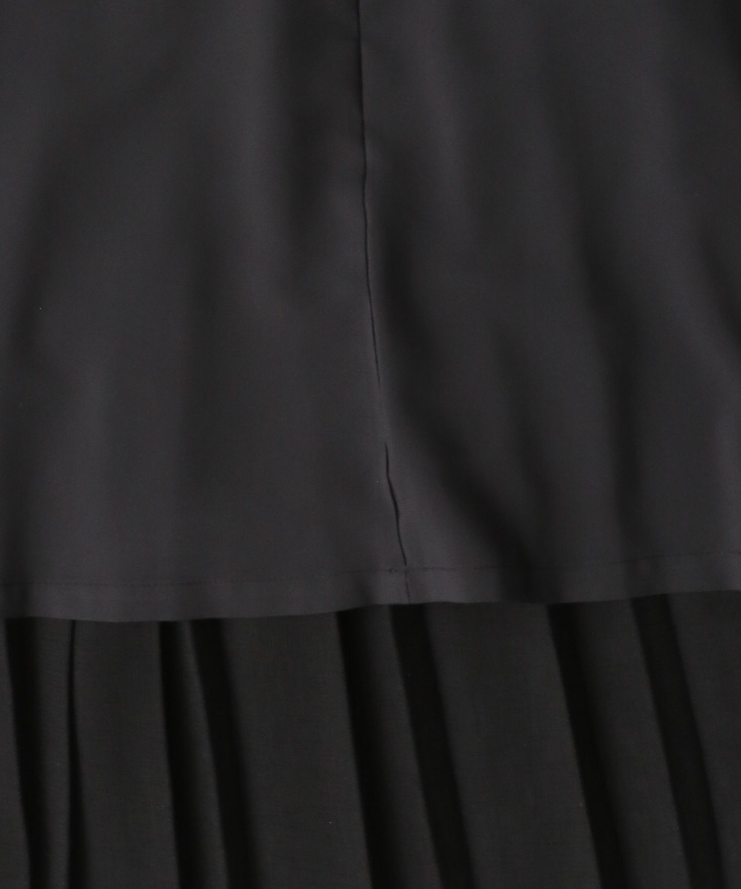 A part by 「メッシュプリーツスカート」|スカート|