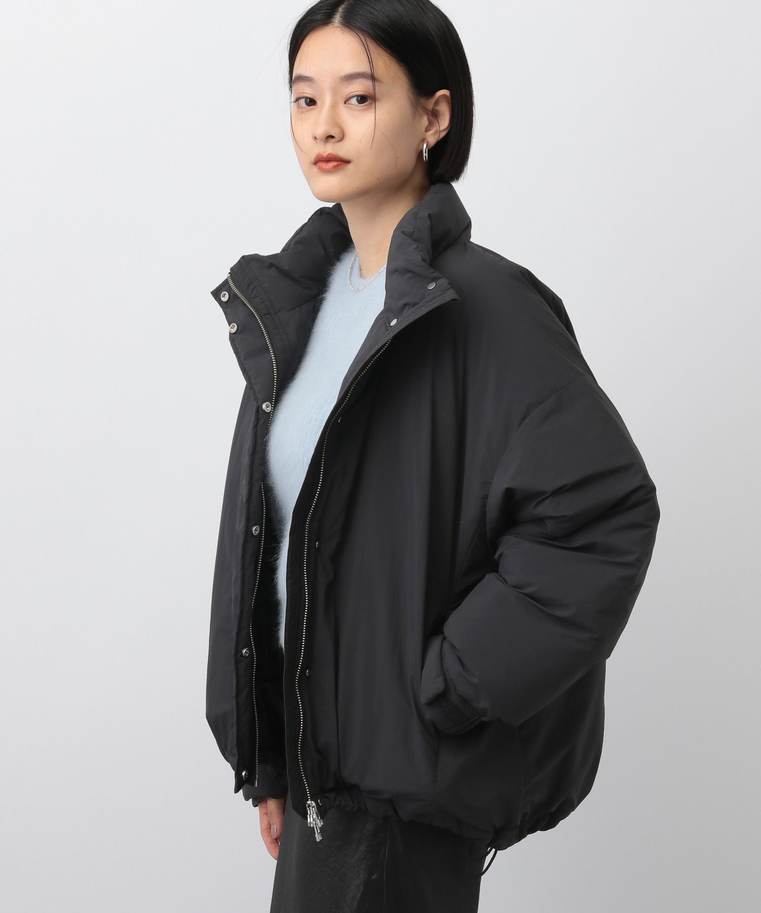 A part by 「エアサーマルスタンドブルゾン」|ダウン|