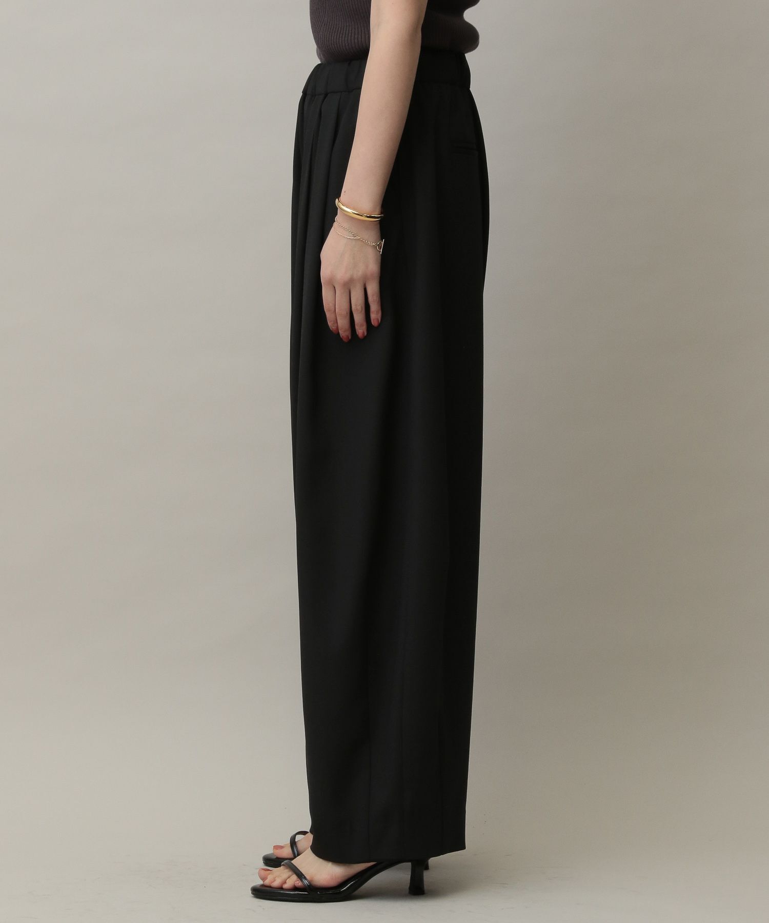 A part by 「スラックスコクーンパンツ」|チノ|