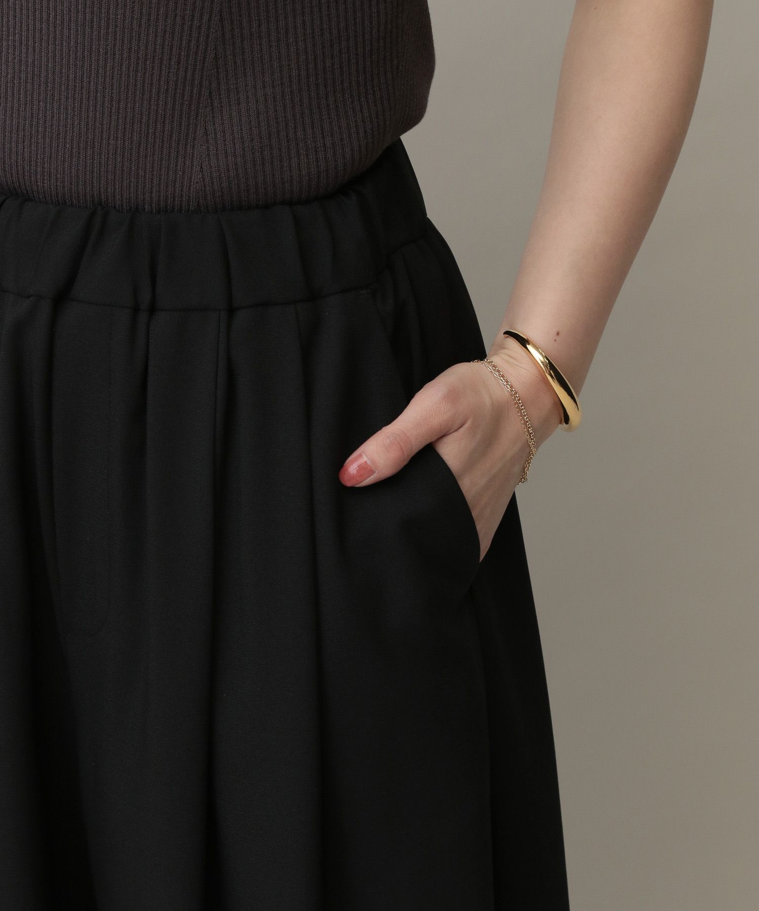 A part by 「スラックスコクーンパンツ」|チノ|