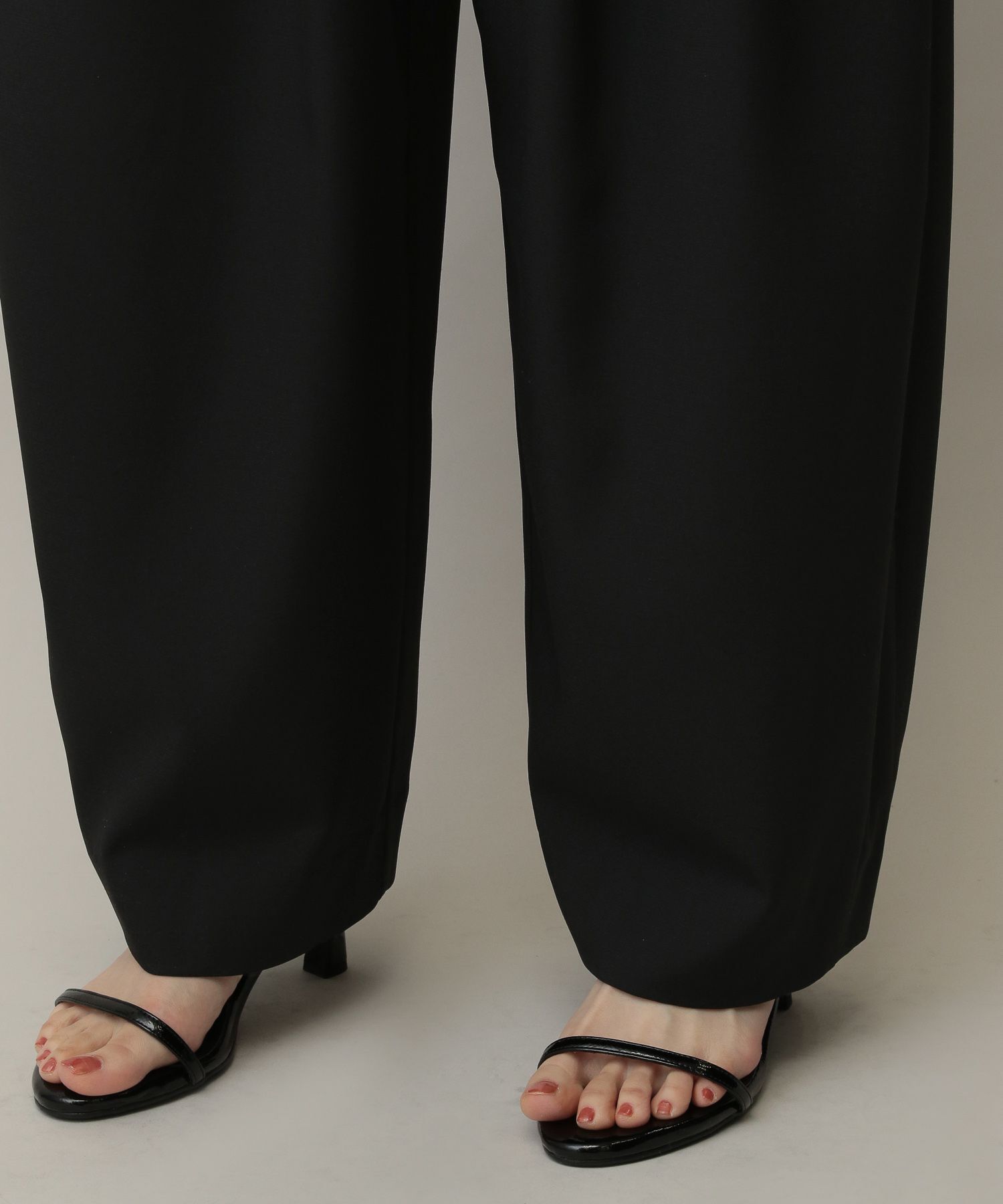 A part by 「スラックスコクーンパンツ」|チノ|