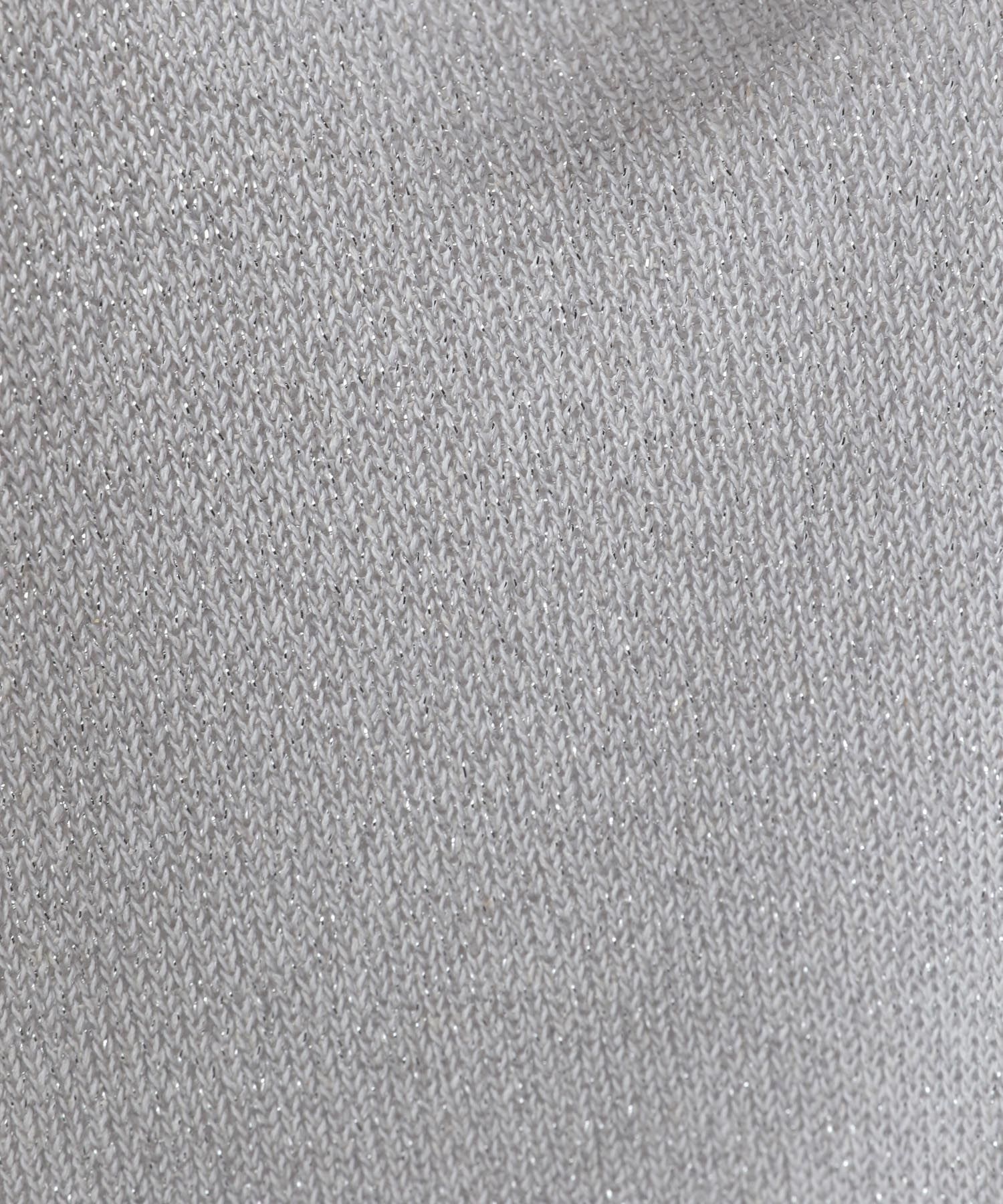 A part by 「ラメニットノースリーブ」|ニット・セーター|