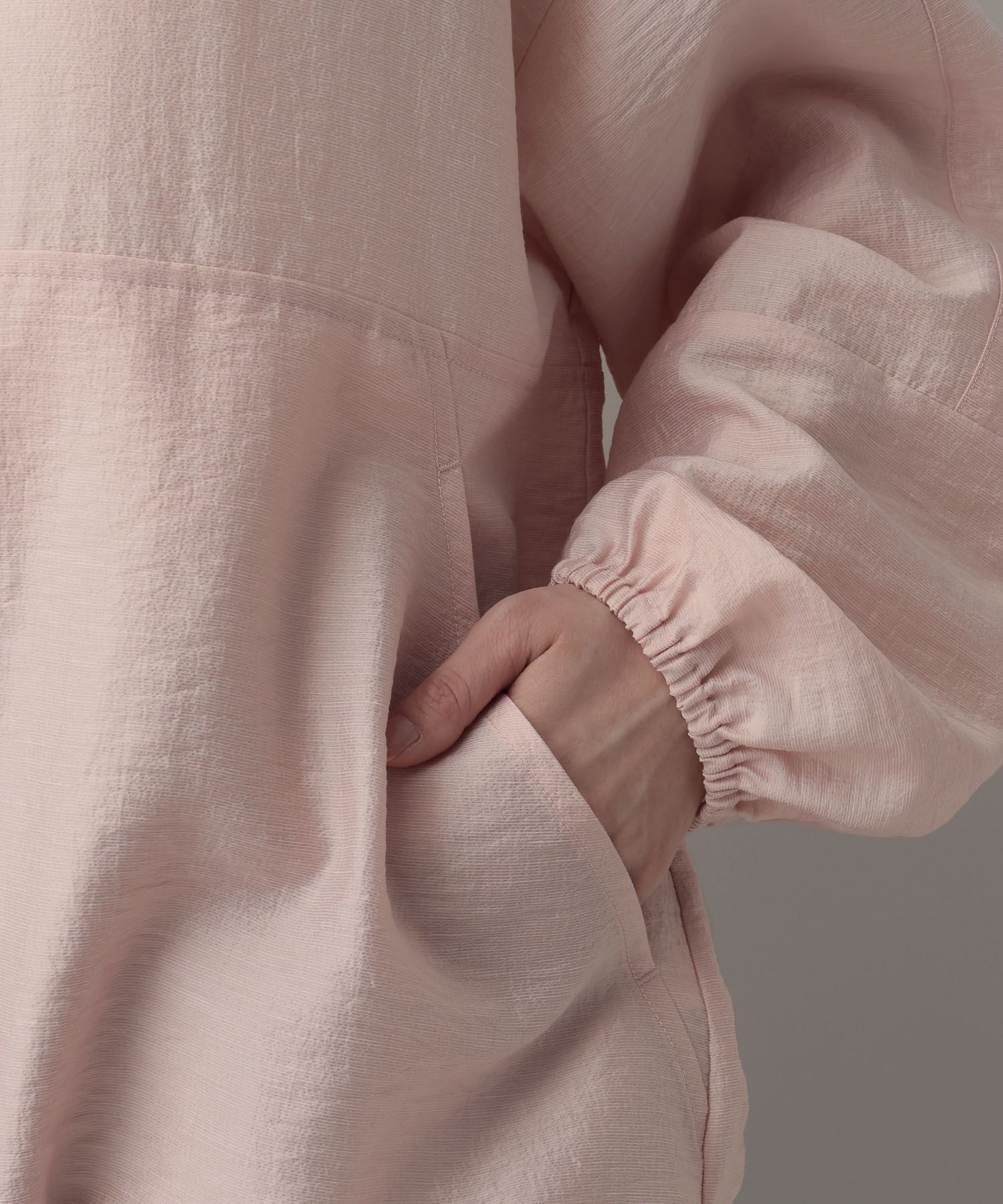 A part by 「シアースタンドブルゾン」|ブルゾン・スタジャン|