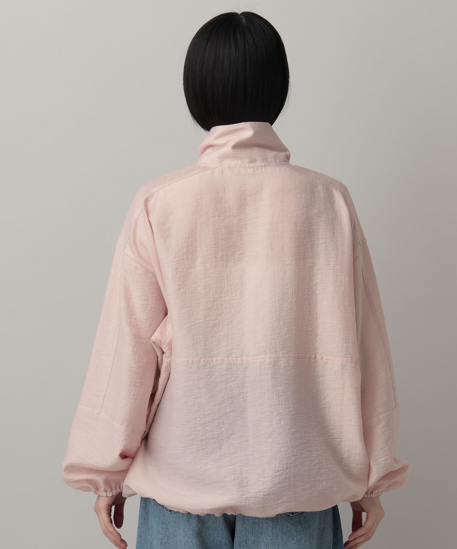 A part by 「シアースタンドブルゾン」|ブルゾン・スタジャン|