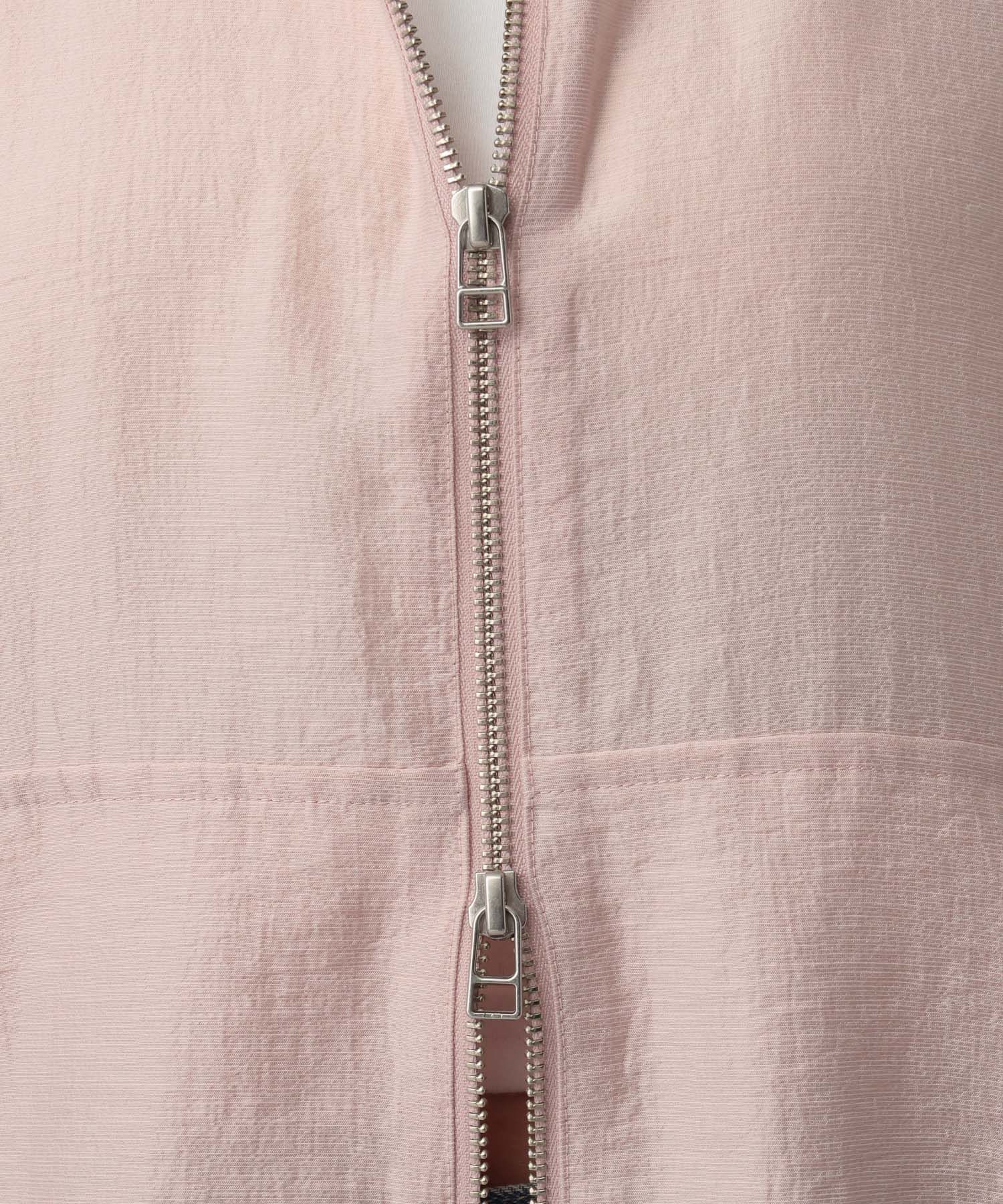 A part by 「シアースタンドブルゾン」|ブルゾン・スタジャン|