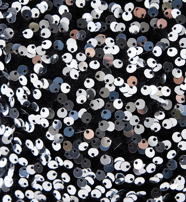 collex「【WEB限定】スパンコール2WAYミニトートバッグ」|ショルダー・メッセンジャー|