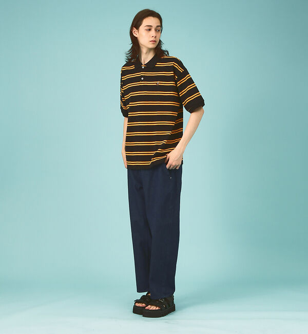 ABAHOUSE「【BEVERLY HILLS POLO CLUB / ビバリーヒルズポロクラブ】」|ポロシャツ|