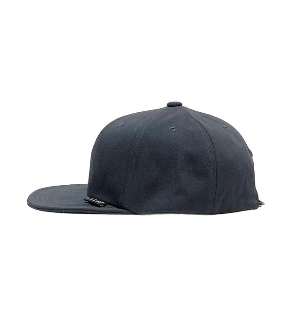 ABAHOUSE「【Cordura NYCO】コーデュラナイコ バックサテン フラットキャップ」|その他|