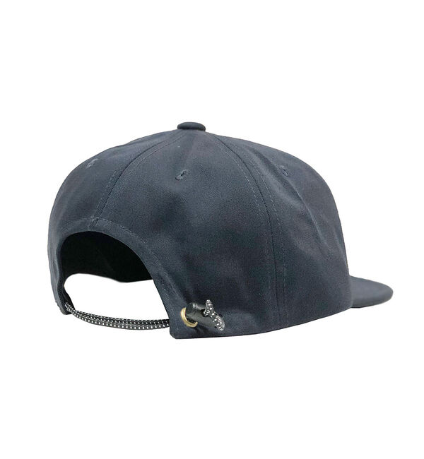 ABAHOUSE「【Cordura NYCO】コーデュラナイコ バックサテン フラットキャップ」|その他|